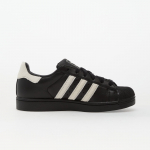 adidas Superstar II Wmns Core Black/ Off White/ Gold Metallic 37 - Suurus 43 (KI3574 Vabaajajalatsid)