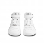 Barebarics Zing High Top All White Leather - Suurus 43 (1fgq3oq0xa2025 Vabaajajalatsid)