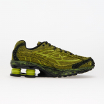 Nike Shox Ride 2 Prm Black/ Brt Cactus-Cyber-Volt - Suurus 43 (IH3356-010 Vabaajajalatsid)