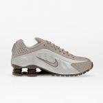 Nike Shox R4 Cave Stone/ Cave Stone-College Grey-Baroque Brown-Mtlc Silver-College Grey - Suurus 43 (HQ1988-200 Vabaajajalatsid)
