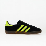 adidas Gazelle Indoor Core Black/ Solar Yellow/ Ftw White 43 - Suurus 43 (JR3841 Vabaajajalatsid)