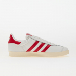 adidas Gazelle Core White/ Better Scarlet/ Crew White 46 - Suurus 43 (JH5399 Vabaajajalatsid)