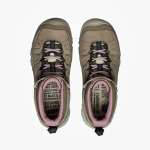 KEEN Targhee Iv Mid Wp Brindle/ Nostalgia Rose - Suurus 43 (10044214KEN01 Vabaajajalatsid)