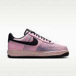 Nike Air Force 1 '07 Lx Vibram Silt Red/ Black-Lt Violet Ore - Suurus 43 (IH1943-600 Vabaajajalatsid)