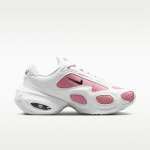 Nike Wmns Air Max Muse White/ Metallic Silver-Peony - Suurus 43 (II6282-101 Nike Air Max jalatsid)