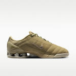 Nike T90 Shox Magia Neutral Olive/ Metallic Silver - Suurus 43 (IO9934-200 Vabaajajalatsid)