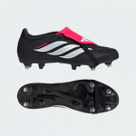 adidas piłkarskie z wywijanym językiem na miękką nawierzchnię PREDATOR LEAGUE - Suurus 43 (JR7893 )