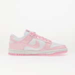 Nike Dunk Low SE White/ Pink Rise-White-Metallic Silver - Suurus 43 (IV5104-100 Vabaajajalatsid)