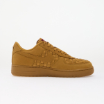 Nike Air Force 1 Low Retro Premium Wheat/ Wheat-Sail-Team Red - Suurus 43 (IM5755-700 Vabaajajalatsid)