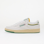 Reebok Club C 85 Ftwr White/ Team Green/ Athletic Gold - Suurus 43 (100278979 Vabaajajalatsid)