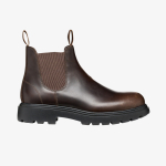 Geox Spherica EC7 B Dark Brown - Suurus 43 (U66NND000FFC6006 Vabaajajalatsid)