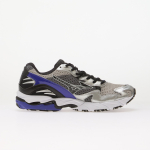 Mizuno Wave Rider 10 ''Sport'' Harbor Mist/ Black/ Royal Blue - Suurus 43 (D1GA261D03 Vabaajajalatsid)