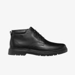 Geox Spherica Ec1 Black - Suurus 43 (U46HND00043C9999 Vabaajajalatsid)