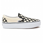 Vans UA Classic Slip-On Platform Checkerboard - Suurus 43 (VN00018EBWW Vans jalatsid)