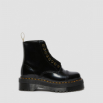 Dr. Martens SINCLAIR Black Oxford VEGAN - Suurus 43 (26410001 Vabaajajalatsid)
