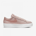 Nike Wmns Blazer Low Platform Essential - Suurus 43 (DN0744-600 Vabaajajalatsid)