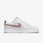 Nike Court Vision Low balta/rožinė - Suurus 44 (DH3158-102 Vabaajajalatsid)
