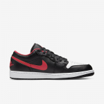 Air Jordan 1 Low - Suurus 44 (553558-063 Vabaajajalatsid)