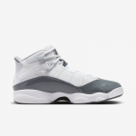 Nike 6 Rings - Suurus 44 (322992-121 Vabaajajalatsid)