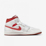 Air Jordan 1 Mid Se - Suurus 44 (FJ3458-160 Vabaajajalatsid)