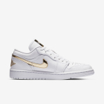 Air Jordan 1 Low SE - Suurus 44 (CZ4776-100 Vabaajajalatsid)