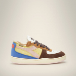DIADORA Mi Basket Row Cut Choco Breakfast - Suurus 44 (201.178280-35014 Vabaajajalatsid)