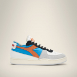 DIADORA Mi Basket Row Cut Milk Breakfast - Suurus 44 (201.178536-60037 Vabaajajalatsid)