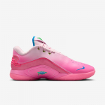 Nike LeBron XXII SN Pink Foam/Pinksicle/Hyper Pink/Photo Blue - Suurus 44 (HV8455-600 Korvpallijalatsid)