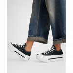 Converse Chuck Taylor All Star Lift Double Stack Platform - Suurus 44 (A15490C Converse jalatsid)