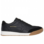 Skechers Zinger Manzanilla Totale - Suurus 44 (183280BLK Vabaajajalatsid)