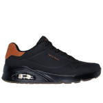Skechers Uno Suited On Air - Suurus 44 (183004BBK Vabaajajalatsid)