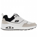 Skechers Uno Retro One - Suurus 44 (183020WBK Vabaajajalatsid)