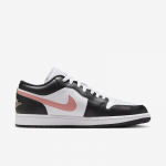 Air Jordan 1 Low - Suurus 44 (553558-165 Vabaajajalatsid)