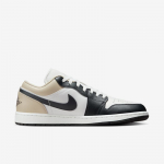 Air Jordan 1 Low - Suurus 44 (553558-153 Vabaajajalatsid)