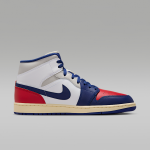 Air Jordan 1 Mid - Suurus 44 (DQ8426-102 Vabaajajalatsid)