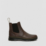 Dr. Martens Embury Dark Brown Crazy Horse - Suurus 44 (25978207 Vabaajajalatsid)