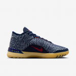 Nike LeBron NXXT Genisus Granatowe - Suurus 44 (HF0712-401 Korvpallijalatsid)