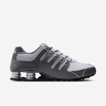 Nike Shox Nz - Suurus 44 (378341-009 Vabaajajalatsid)