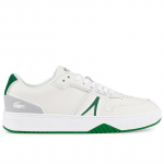 Lacoste Leather Trainers - Suurus 44 (742SMA0092-082 Vabaajajalatsid)