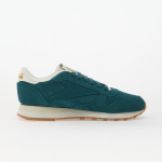 Reebok Classic Leather Retro Teal/ Retro Teal/ Chalk - Suurus 44 (100230511 Vabaajajalatsid)