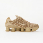Nike Wmns Shox Tl Linen/ Linen-Metallic Silver - Suurus 44 (AR3566-203 Vabaajajalatsid)
