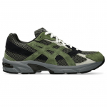 Asics Gel-1130 Olive Canvas/ Smog Green - Suurus 44 (1203A548-300 Vabaajajalatsid)