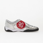 Nike Wmns T90 Metallic Silver/ Black-University Red - Suurus 44 (IM7595-001 Vabaajajalatsid)