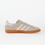 adidas Gazelle Indoor Chalk Pearl/ Core White/ Gum2 41 - Suurus 44 (HQ5153 Vabaajajalatsid)