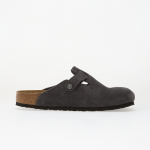 Birkenstock Boston Suede Leather Charcoal - Suurus 44 (1031676 Vabaajajalatsid)