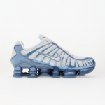 Nike Shox TL White/ Work Blue - Suurus 44 (AR3566-106 Vabaajajalatsid)