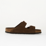 Birkenstock Arizona Soft Footbed Suede Leather Carafe Tonal FB - Suurus 44 (1031602 Vabaajajalatsid)