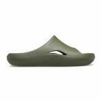 Crocs Mellow Recovery Slide Army Green - Suurus 44 (208392-309 Sussid)
