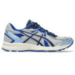 Asics JOG 100S Cloud Grey/ Independence Blue - Suurus 44 (1203A741-021 Vabaajajalatsid)