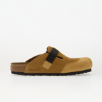 Birkenstock Boston Nova 2.0 Leather-Suede Cork Brown - Suurus 44 (1031367 Vabaajajalatsid)